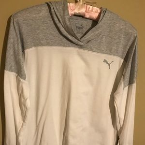 Puma pull over